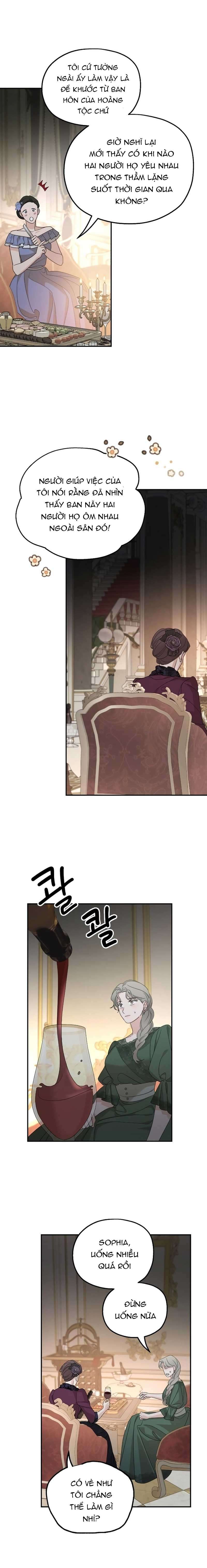 Gia Đình Chồng Quá Ám Ảnh Bởi Tôi Chap 104 - Next Chap 105