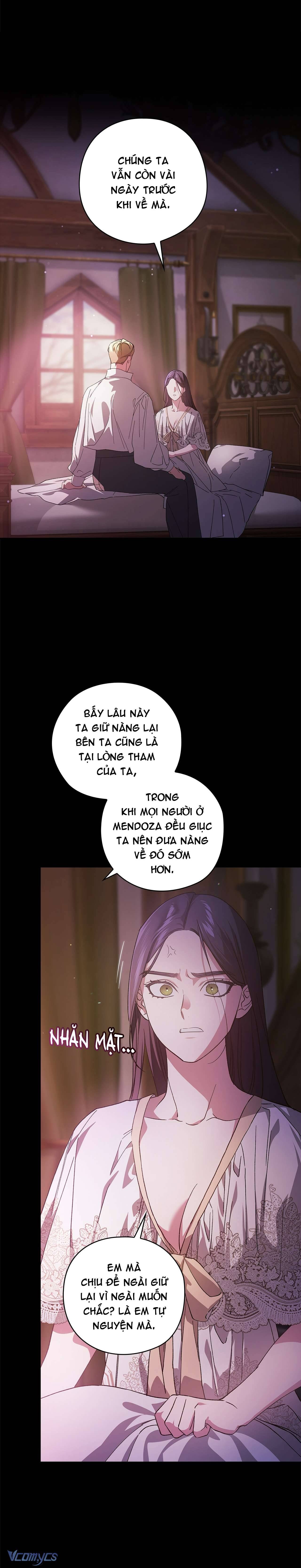 Hôn Nhân Này Rồi Sẽ Đổ Vỡ Chapter 73 - Trang 3