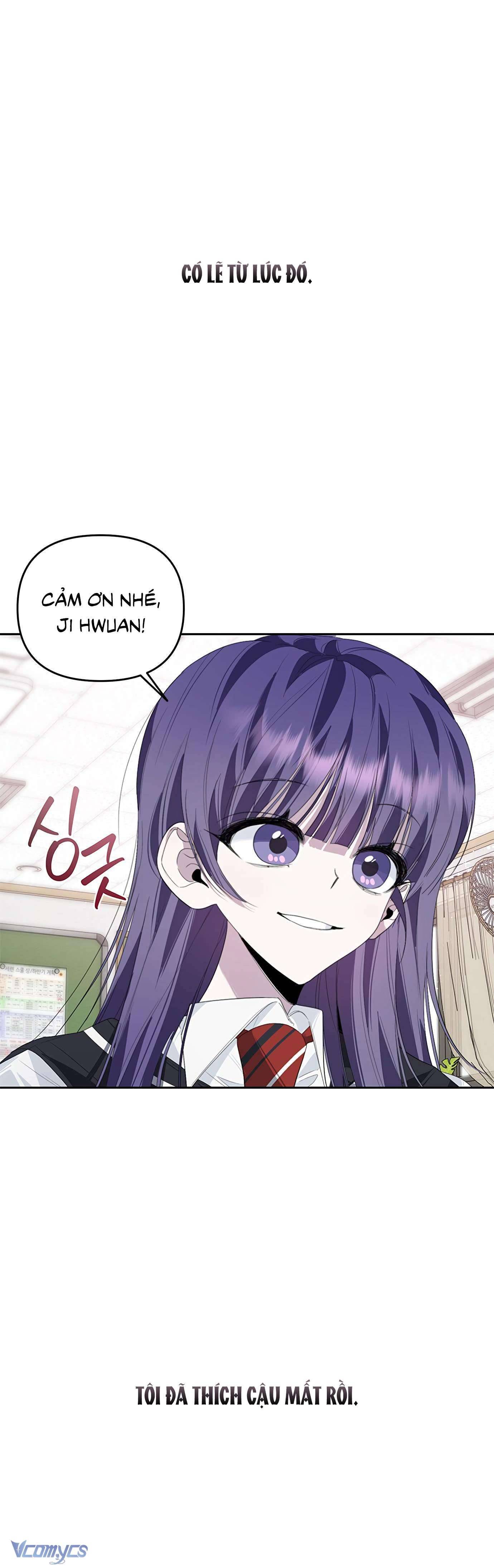 Đàn Anh Xấu Xa! Chap 34 - Trang 3