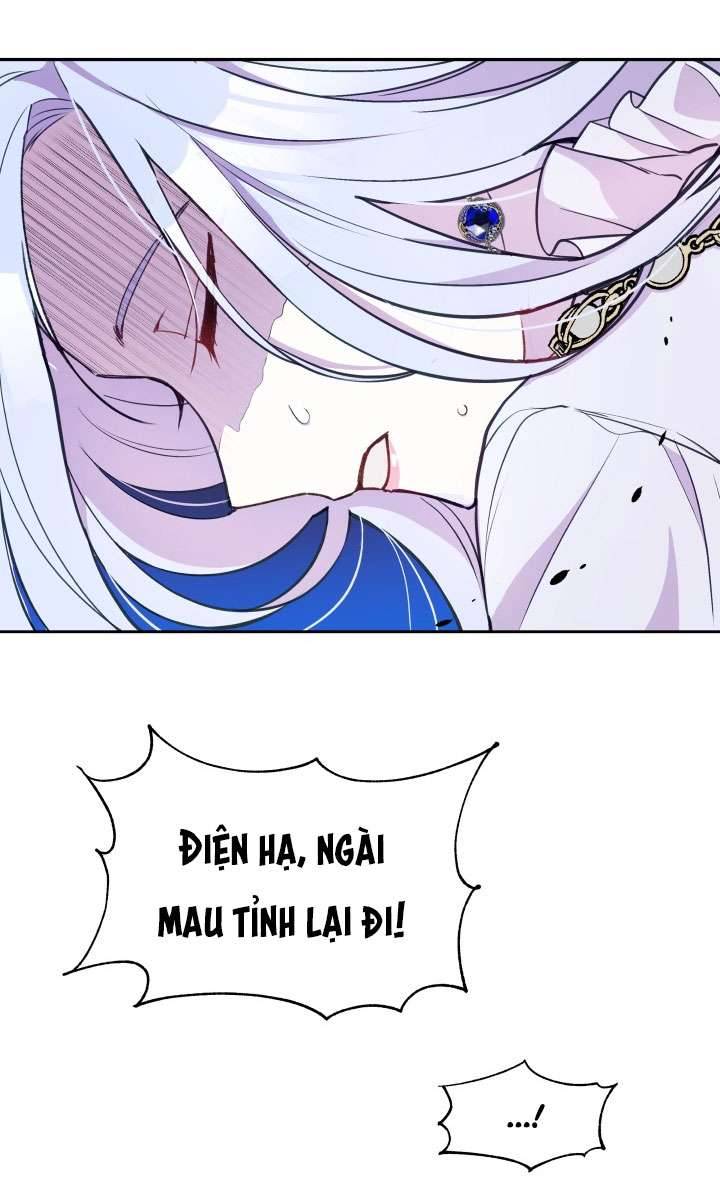 Người Bảo Hộ Của Bạo Quân Là Ma Nữ Tàn Độc Chap 13 - Trang 4