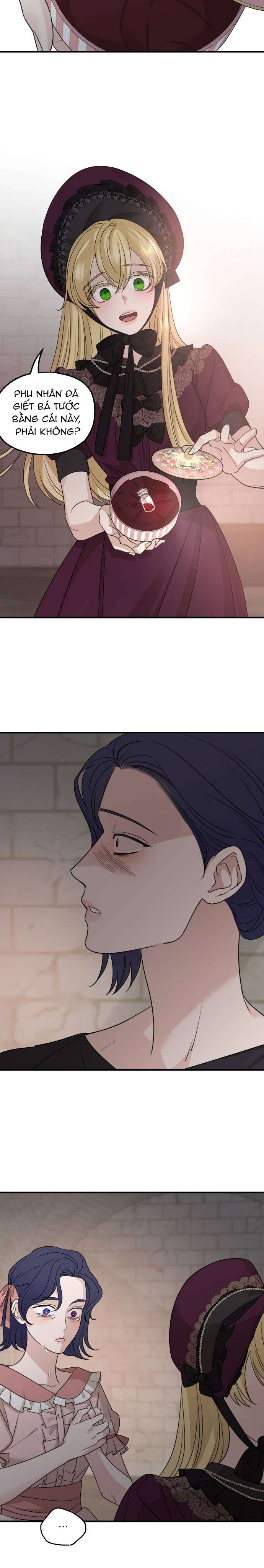 Gia Đình Chồng Quá Ám Ảnh Bởi Tôi Chap 62 - Next Chap 63