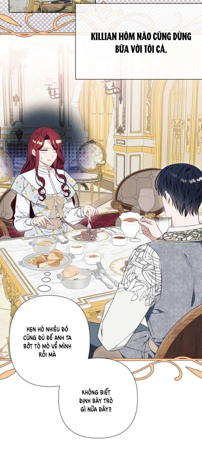 Tôi Tưởng Đó Chỉ Là Tiểu Thuyết Trọng Sinh Bình Thường Chap 37 - Trang 2
