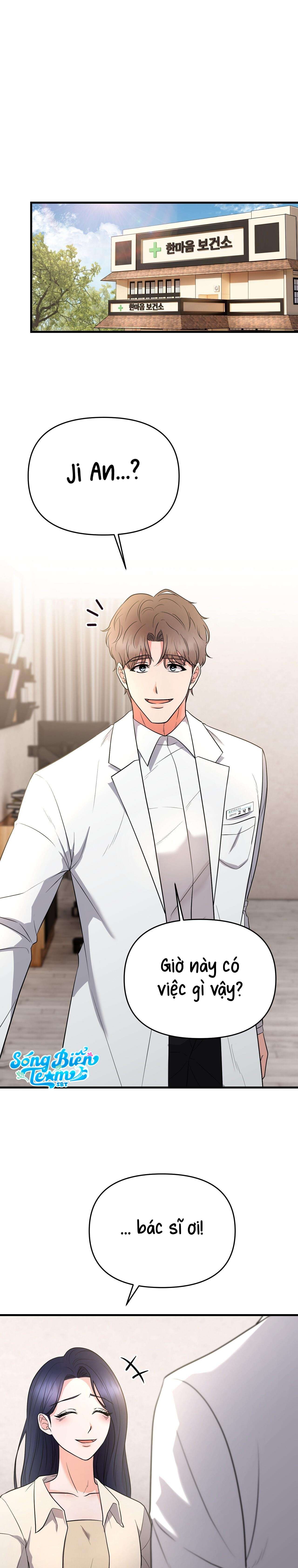 [ 18+ ] Ngủ Một Đêm Với Ác Thú Chap 5 - Trang 2