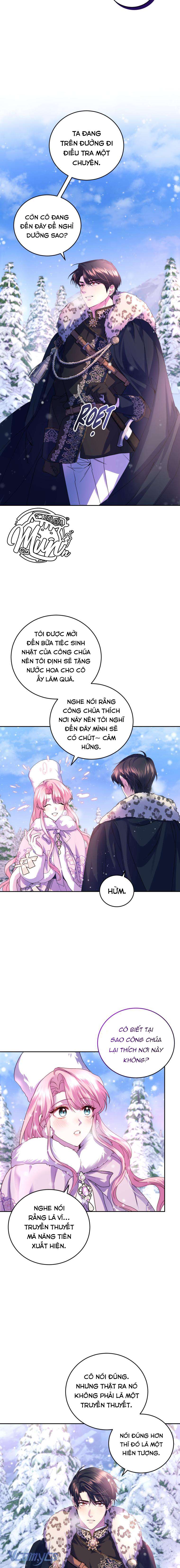 Nhà Điều Chế Nước Hoa Độc Quyền Của Bạo Chúa Chap 73 - Next Chap 74