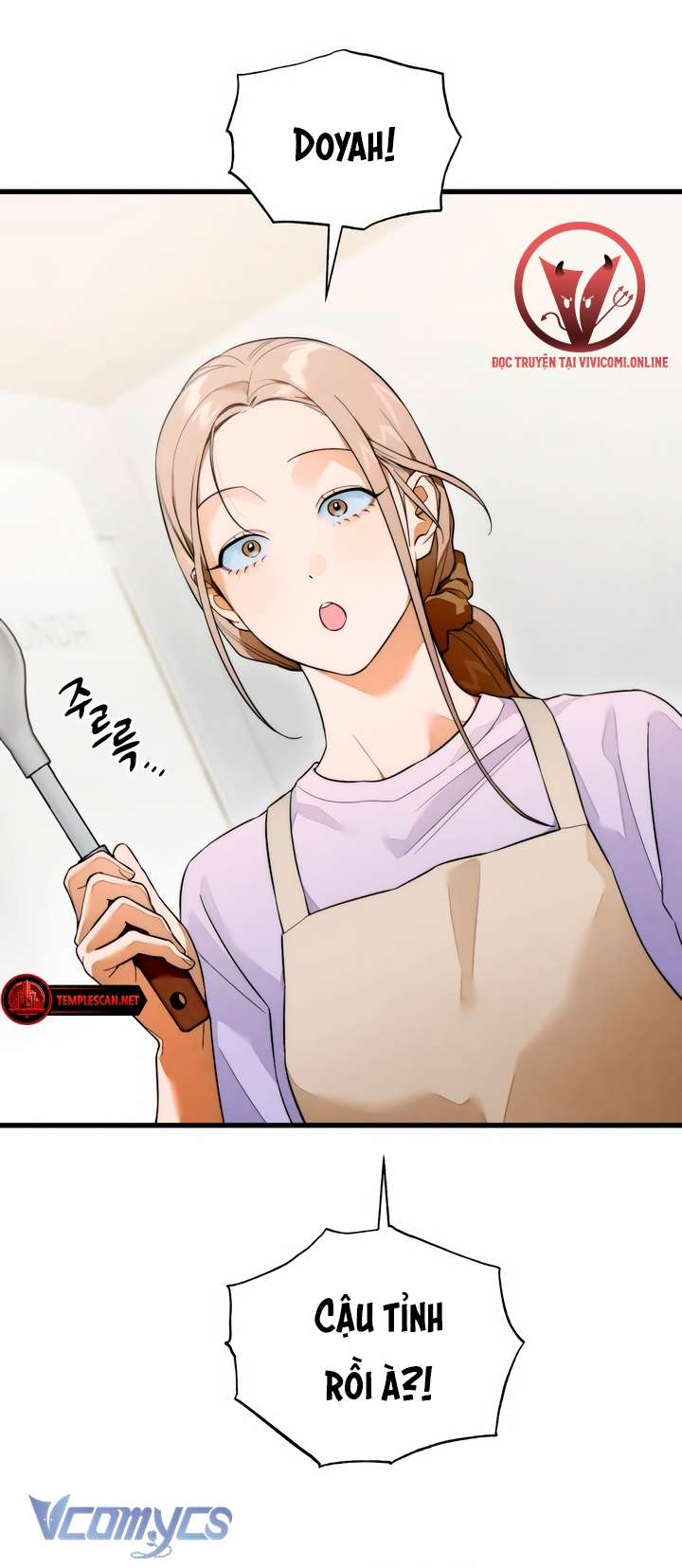 [18+] Mong Ước Của Ác Quỷ Chap 33 - Next Chap 34