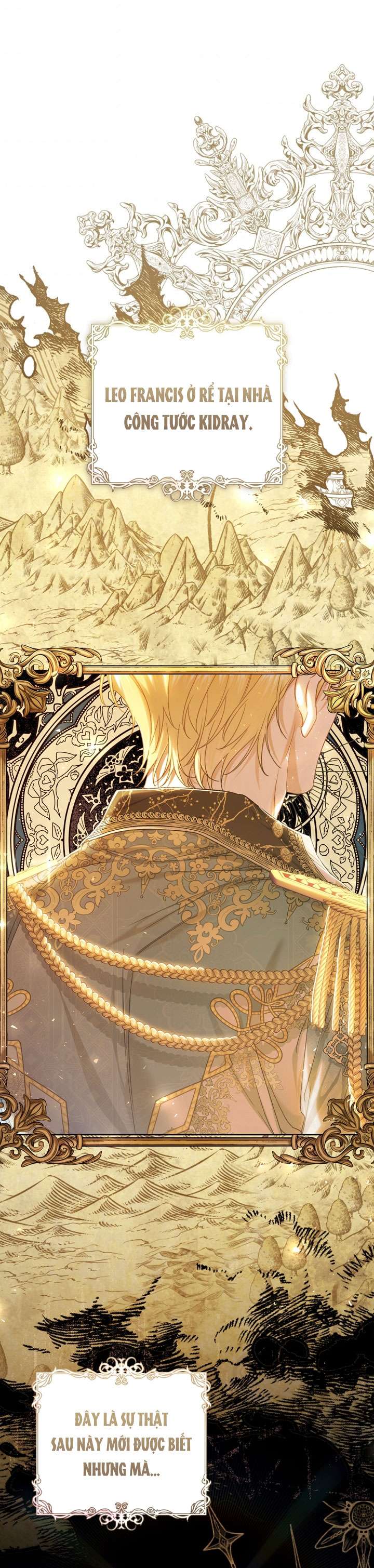 Ác Nữ Chỉ Là Một Con Rối Chap 58 - Trang 2