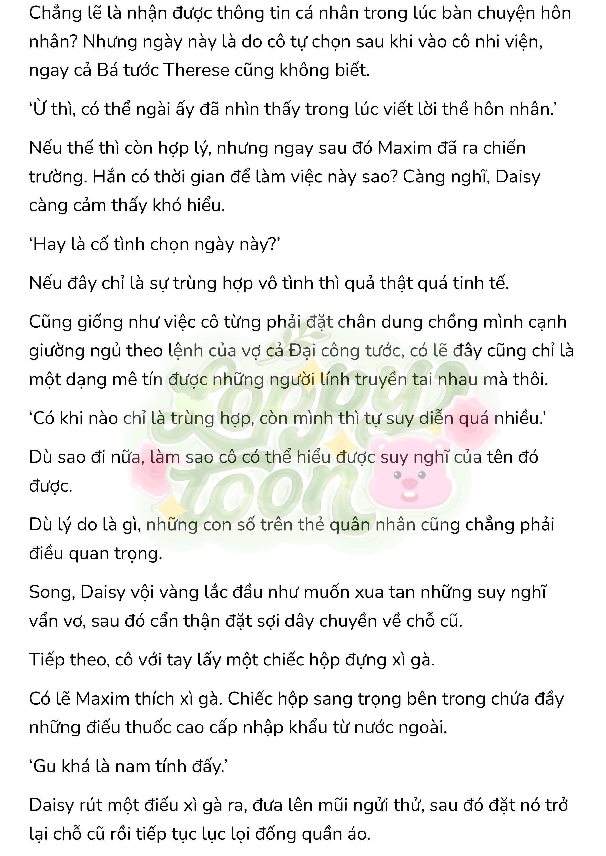 [Novel] Trận Chiến Ly Hôn! Chap 15 - Trang 2