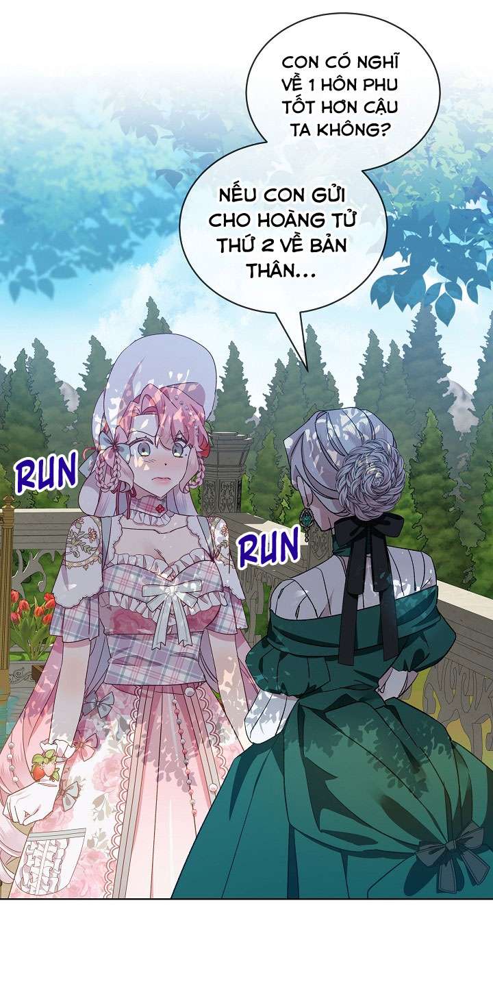 Quý Cô Thế Giới Ngầm Chap 35 - Trang 4