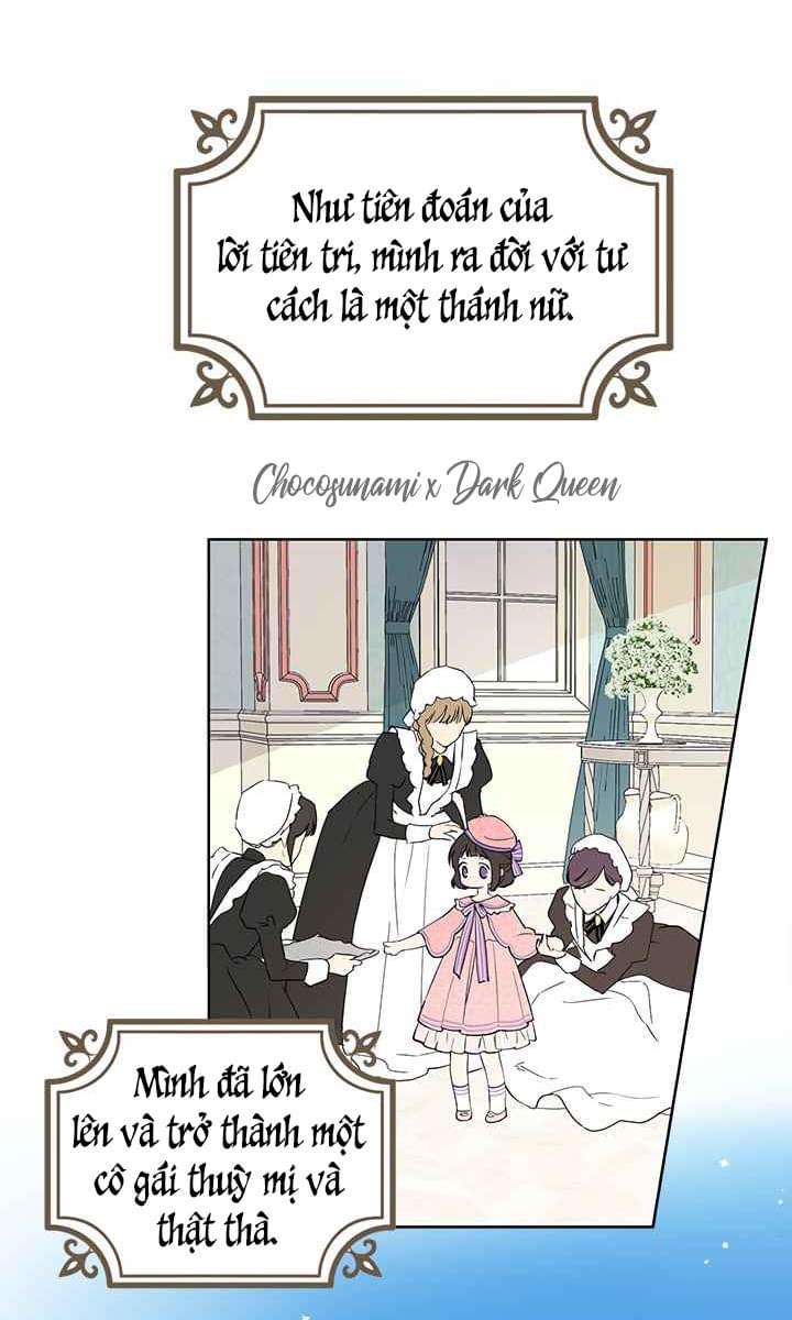 Tôi Là Minh Chứng Của Sự Thật Chap 1 - Trang 3