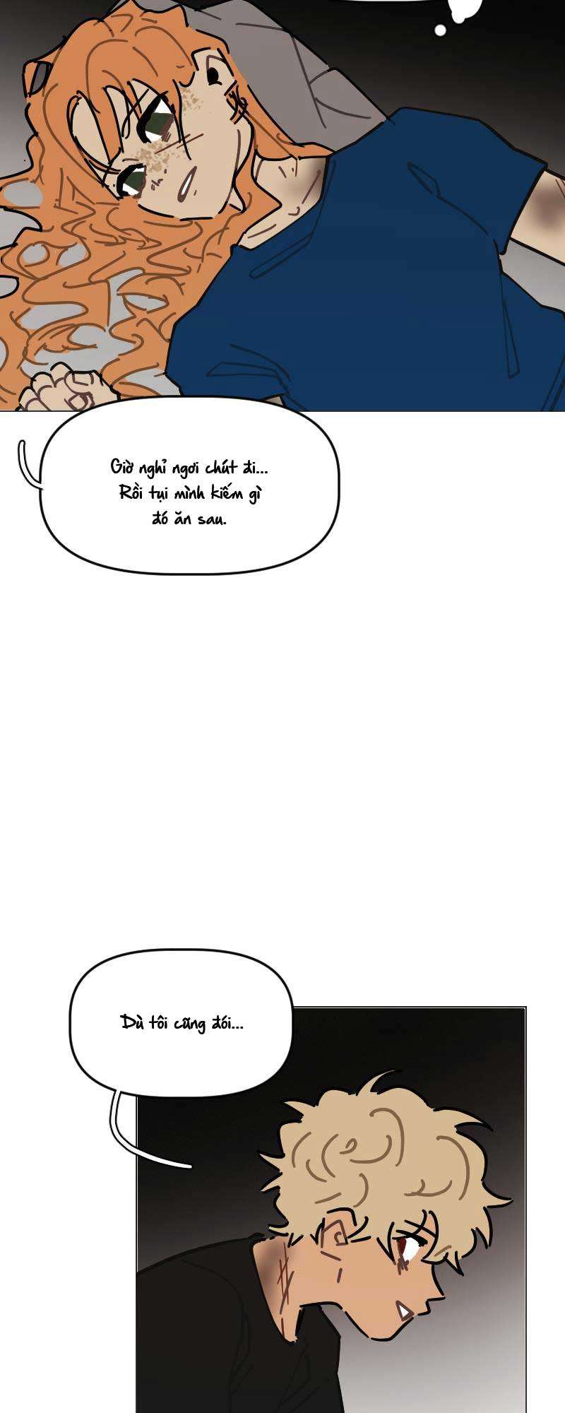 Nghĩa Trang Xe Buýt Chap 90 - Trang 3