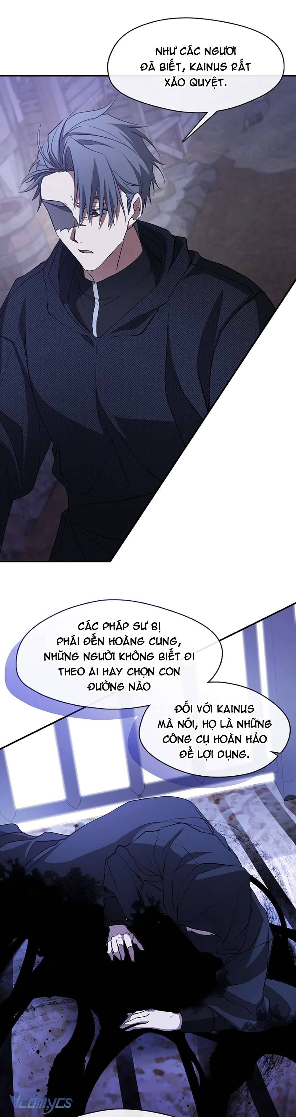 Không Thể Thoát Khỏi Người Chap 80 - Trang 4