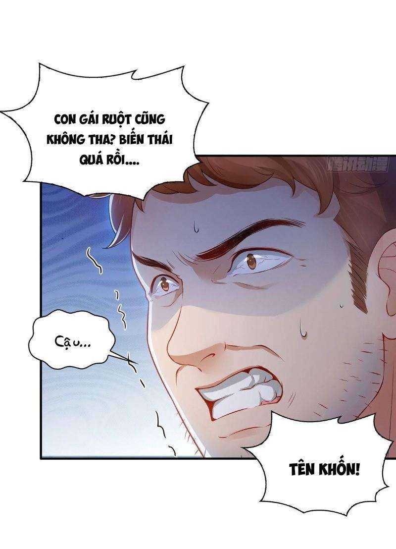 Hệt Như Hàn Quang Gặp Nắng Gắt Chap 72 - Trang 4