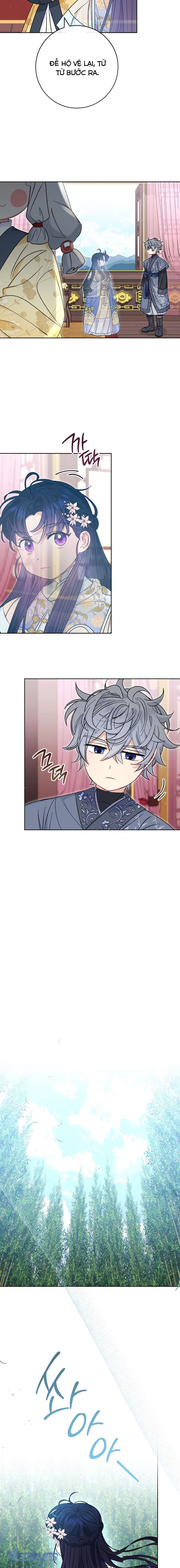 Tiểu Thiếp Chỉ Muốn Sống Yên Bình Chapter 49 - Trang 4