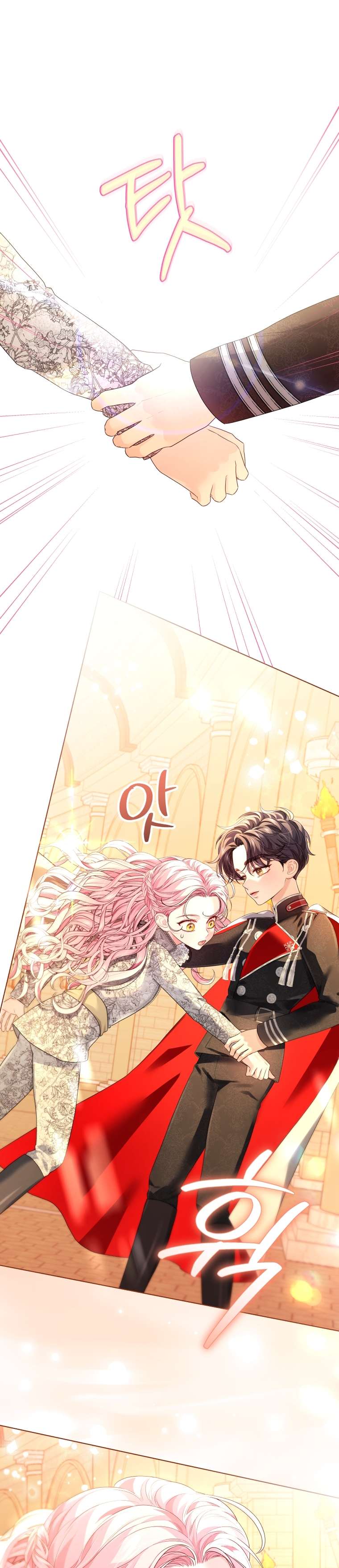 Thà Là Để Tôi Trở Thành Nữ Hoàng Chapter 11 - Trang 3