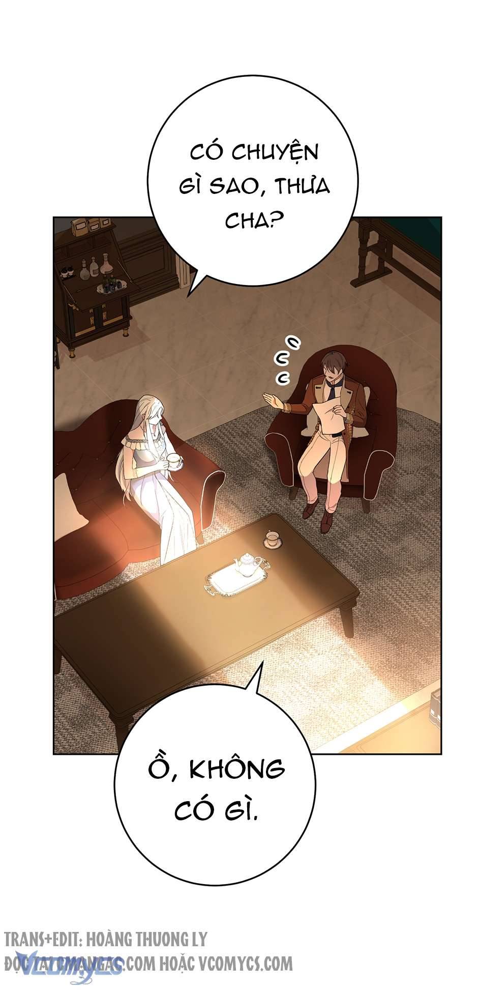 Quý Cô Đầu Bếp Hoàng Gia Chap 65 - Trang 2