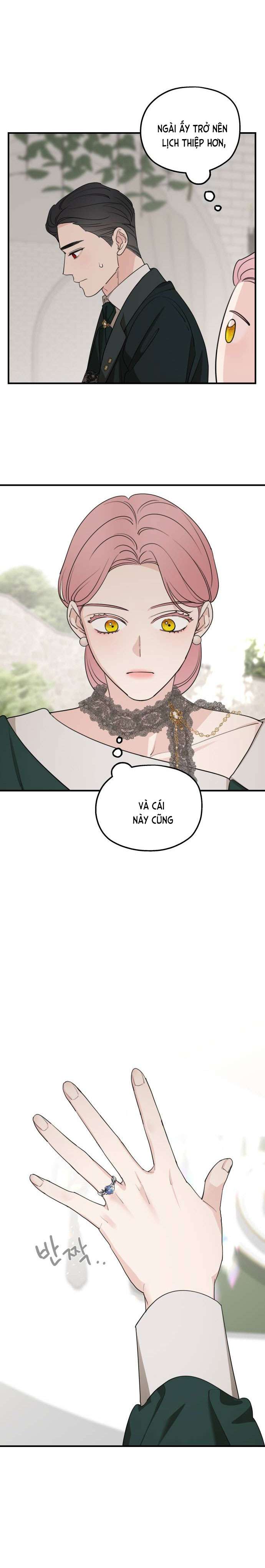 Gia Đình Chồng Quá Ám Ảnh Bởi Tôi Chap 75 - Next Chap 76
