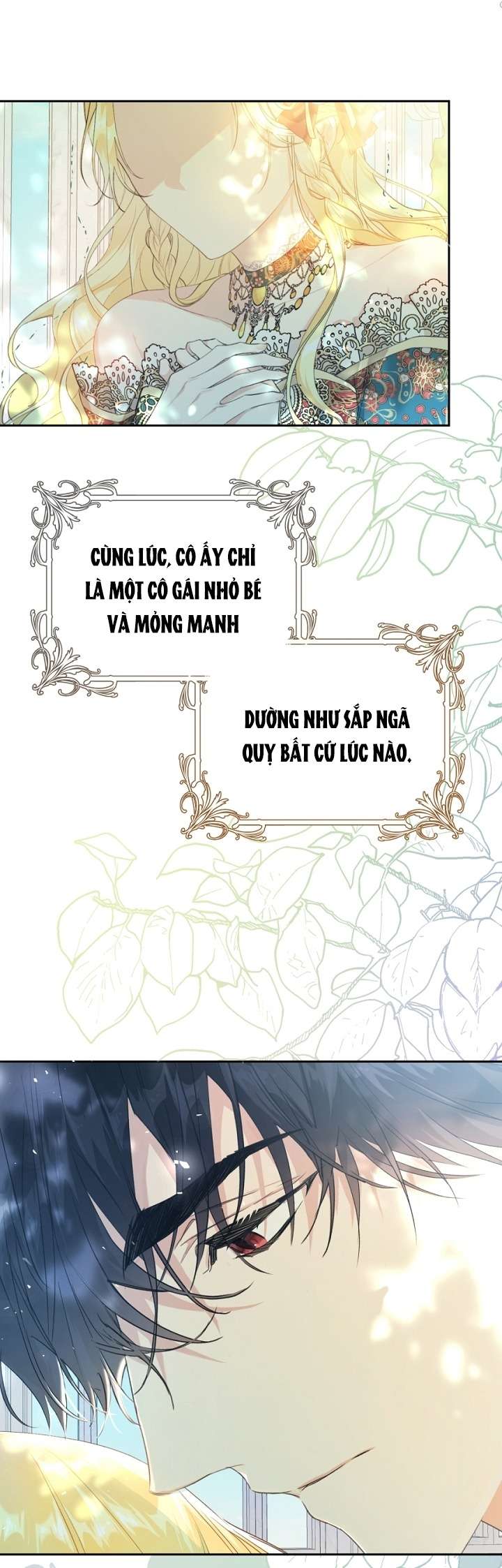 Ác Nữ Chỉ Là Một Con Rối Chap 24 - Trang 2