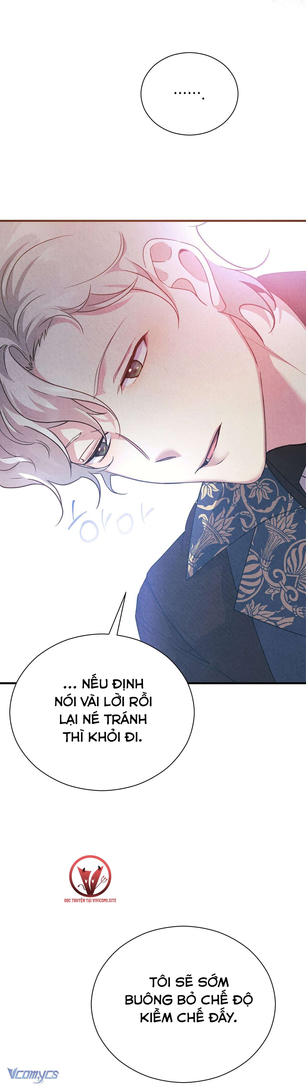 [18+] Hầu Tước Chính Trực Và Quý Cô Kiên Định Chapter 8 - Trang 3