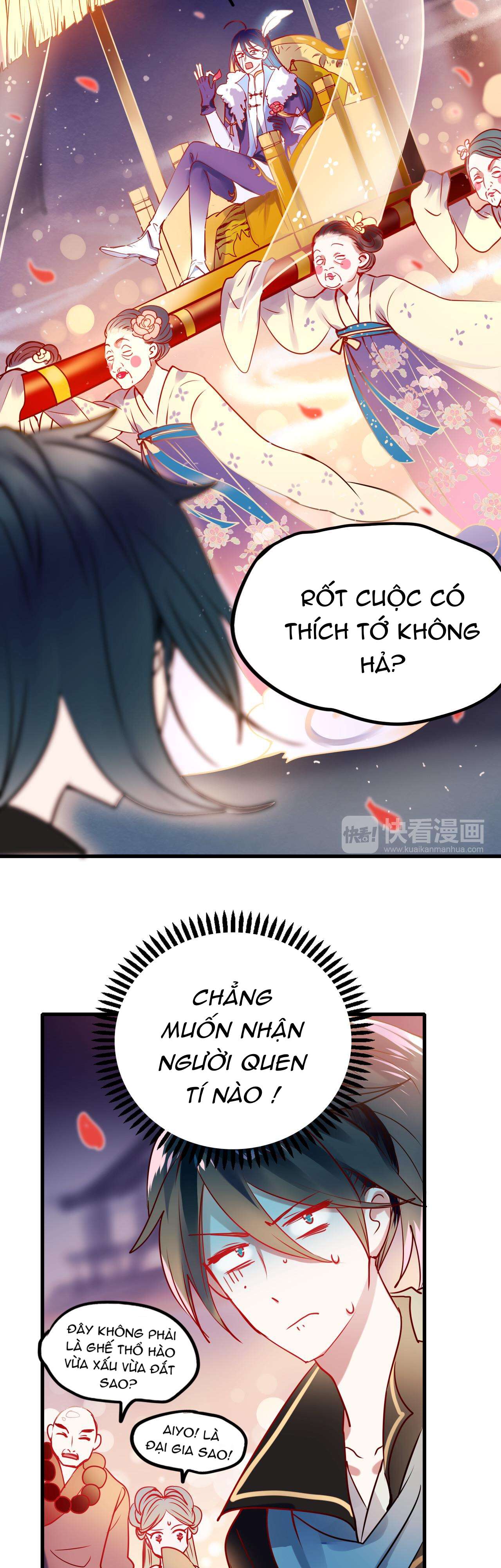 Thành Dã Tiêu Hà Chap 3 - Trang 4