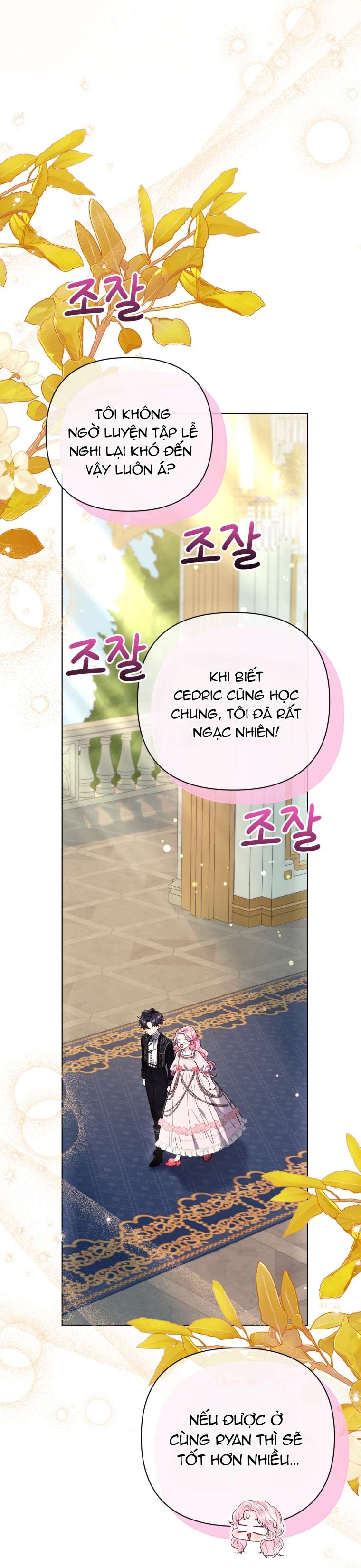 Thà Là Để Tôi Trở Thành Nữ Hoàng Chapter 50 - Trang 3