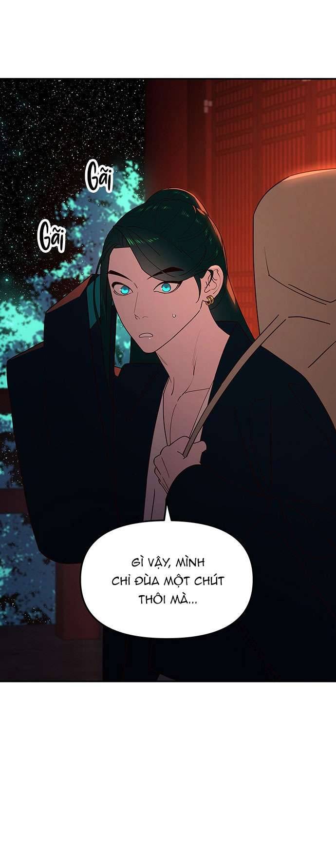 Vương Tử Huyền Bí Chapter 84 - Trang 4