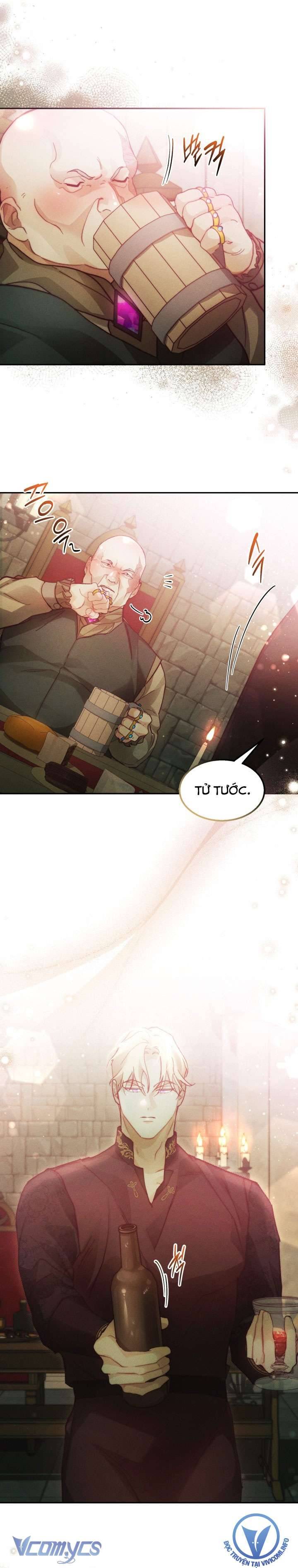 Tiếng Trống Vang Dội Chapter 26 - Trang 4