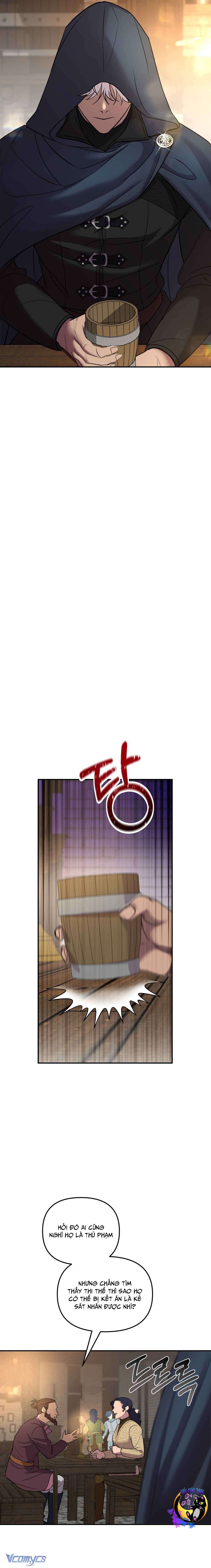Ta đã chết như thế nào Chap 7 - Next Chap 8