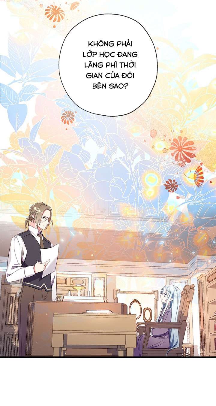 Chúng Ta Có Thể Trở Thành Một Gia Đình Được Không? Chap 7 - Next Chap 8