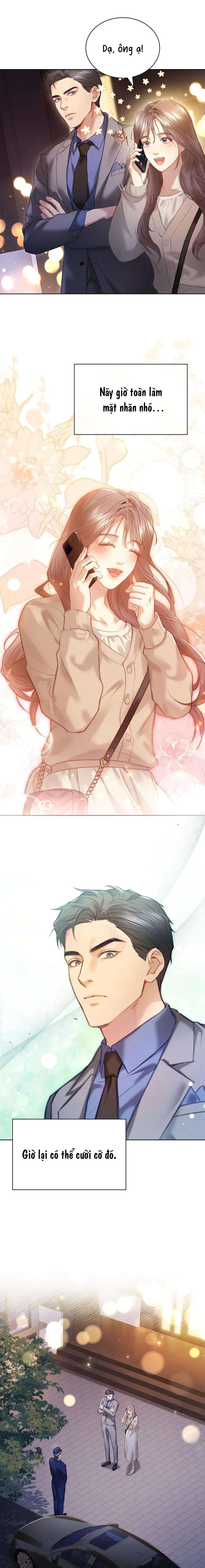 [ 18+ ] Người Vợ Trẻ Chap 7 - Trang 2