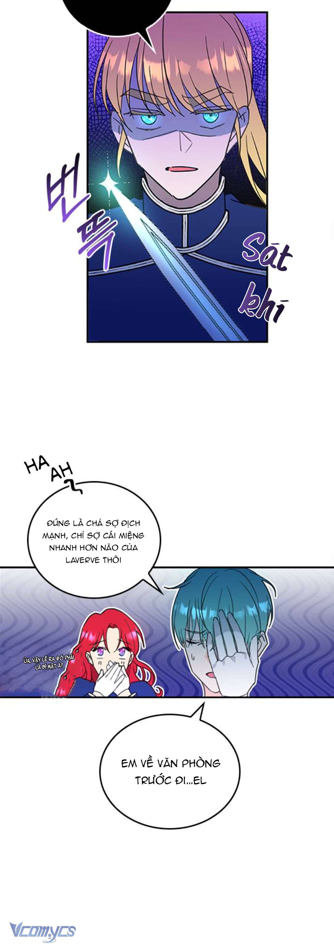 Làm Thế Nào Để Ăn Chủ Nhân Chapter 2 - Trang 3