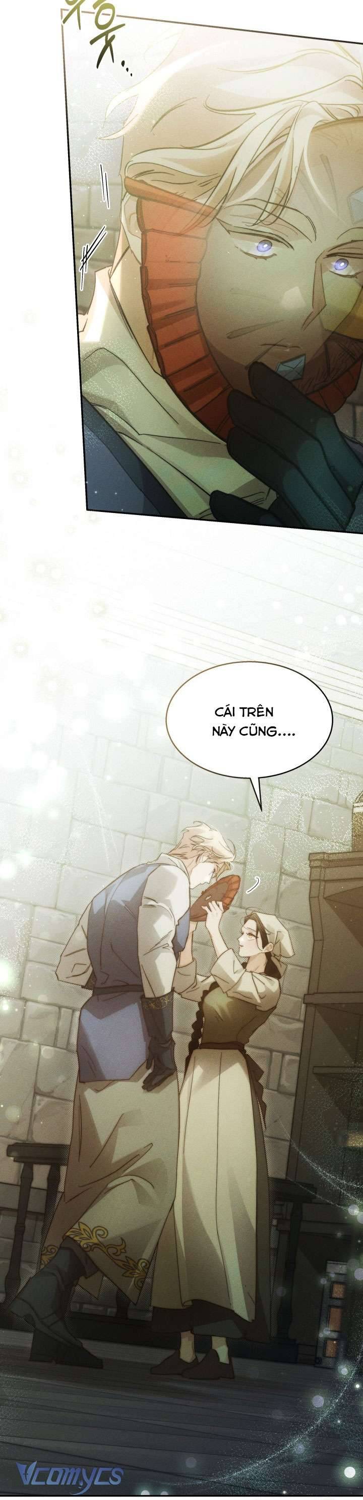 Tiếng Trống Vang Dội Chapter 30 - Trang 4