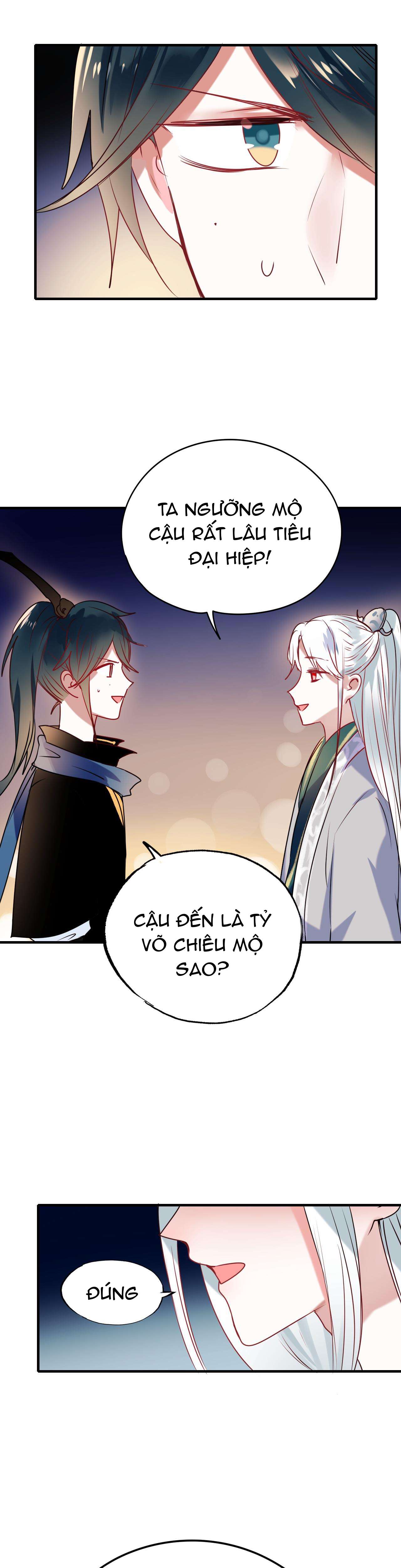 Thành Dã Tiêu Hà Chap 6 - Next Chapter 6.5