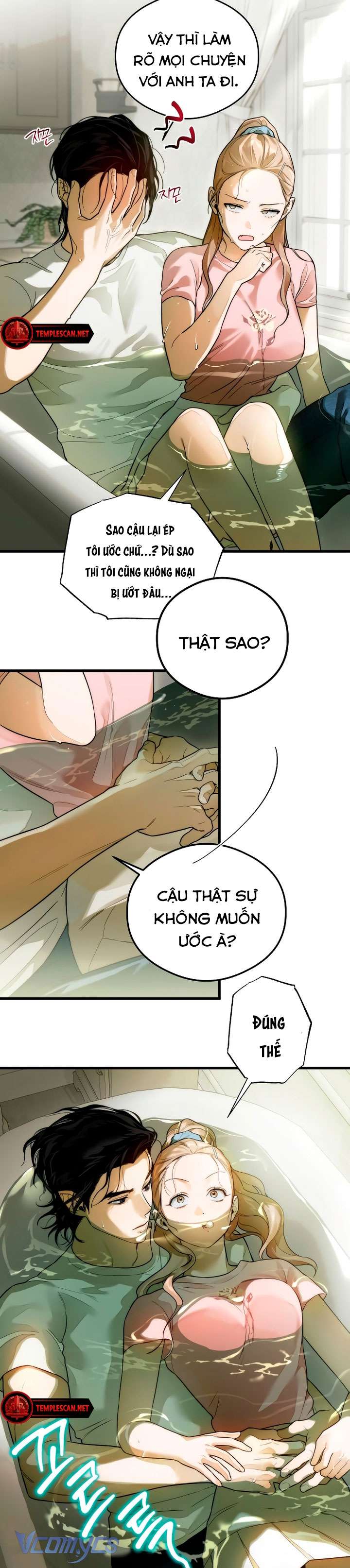 [18+] Mong Ước Của Ác Quỷ Chap 26 - Next Chap 27