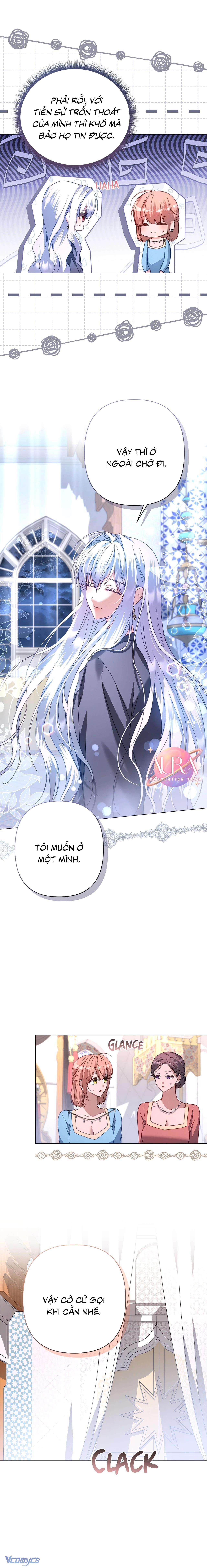 Dấu Vết Của Mặt Trăng Chap 52 - Trang 2