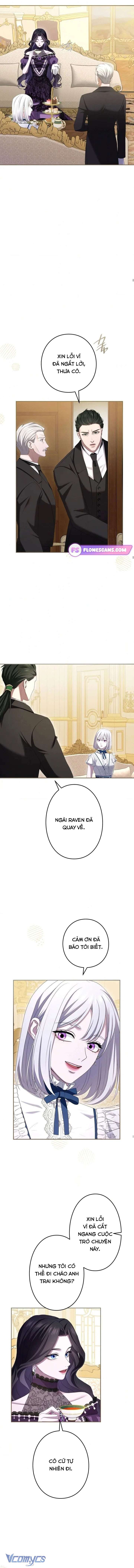 Tôi Không Thể Ngừng Yêu Người Phụ Nữ Độc Ác Nhất Đế Quốc! Chapter 31 - Trang 4