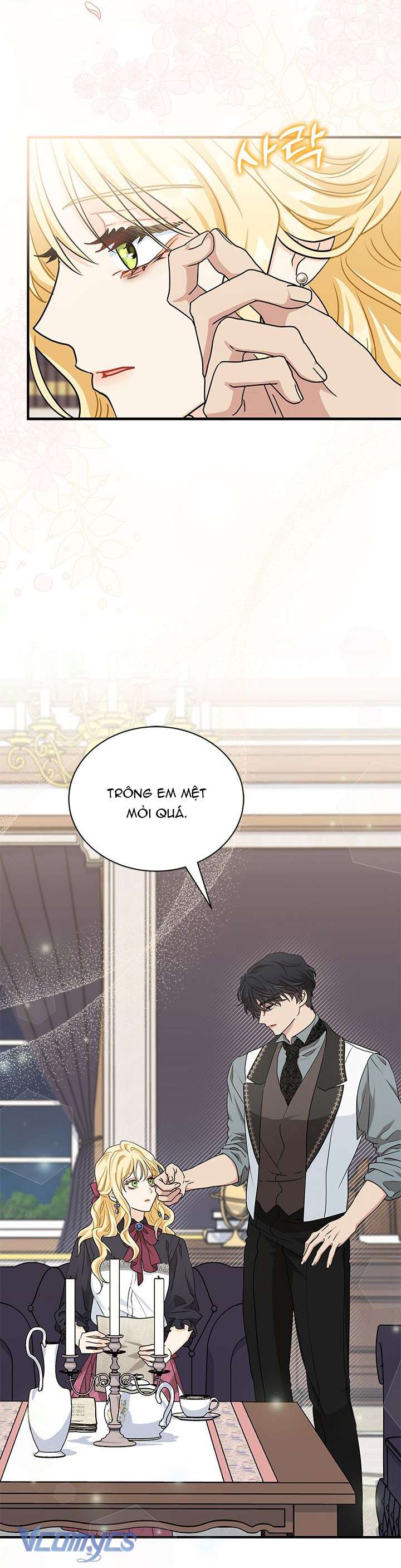 Cô Gái Sẽ Trở Thành Chủ Gia Đình Chapter 43 - Trang 3