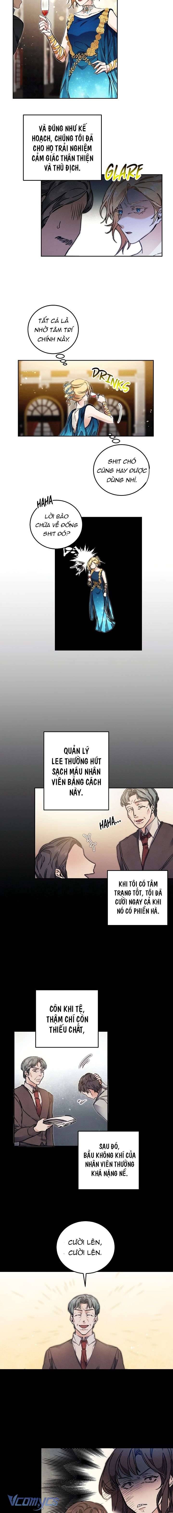 Xuyên Vào Tiểu Thuyết Làm Nữ Hoàng Tàn Độc Chapter 42 - Trang 4