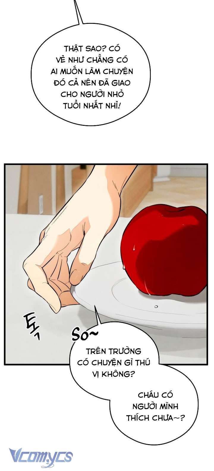 [18+] Mong Ước Của Ác Quỷ Chap 24 - Next Chap 25