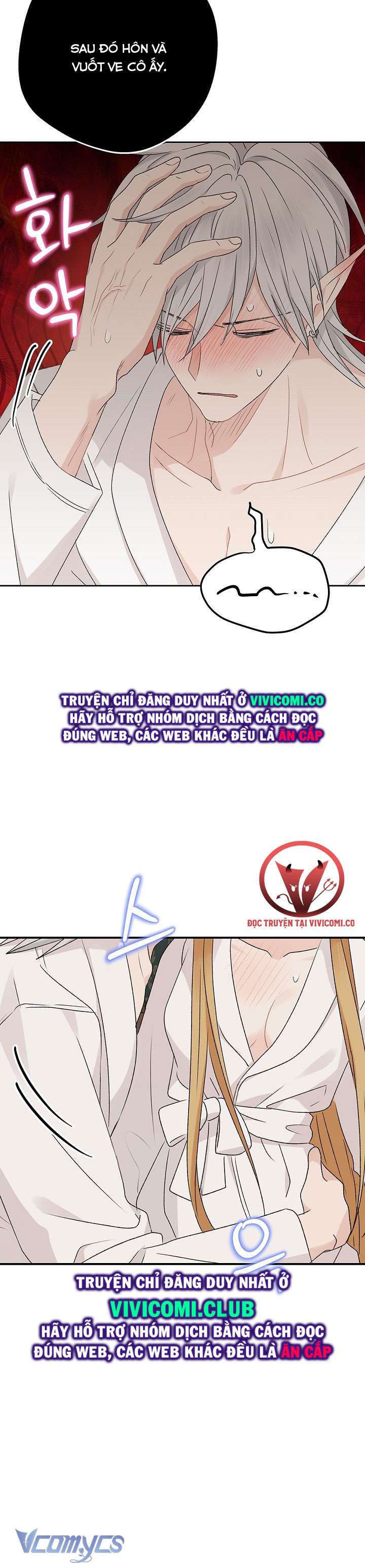 [18+] Yêu Tinh Giao Phối Chap 35 - Next Chap 36