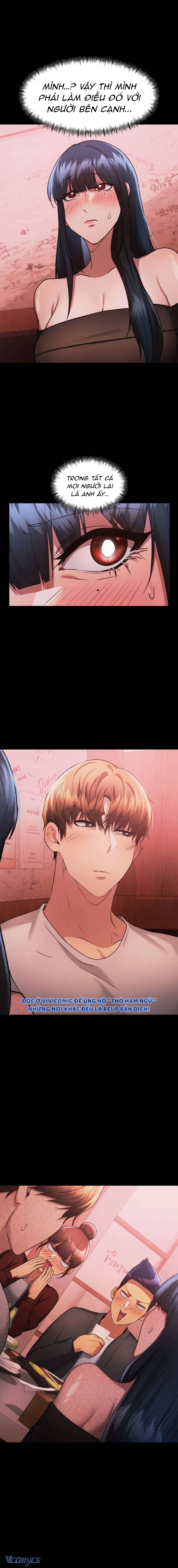 [18+] Diễn Đàn Mở Chap 26 - Trang 3
