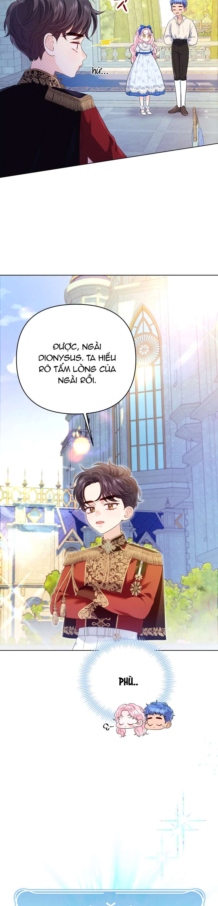 Thà Là Để Tôi Trở Thành Nữ Hoàng Chapter 18 - Trang 3