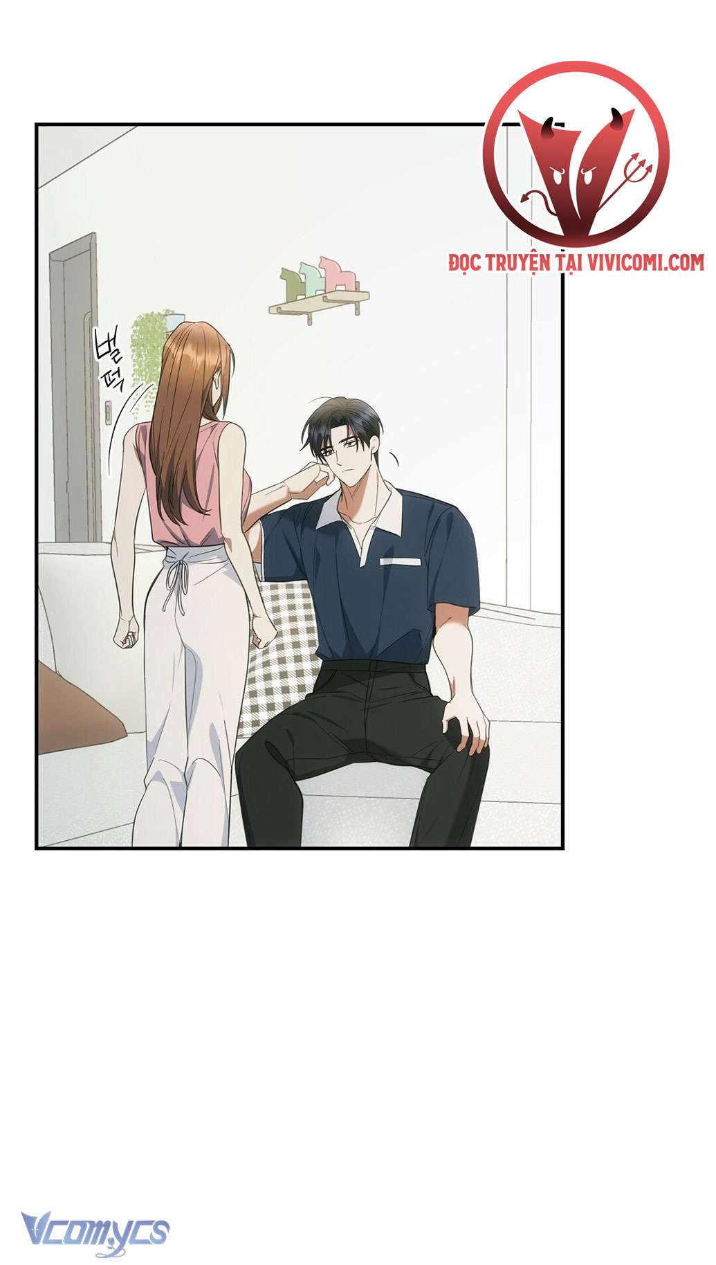 [18+] Vì Những Thứ Đã Tan Vỡ Chap 41 - Trang 3