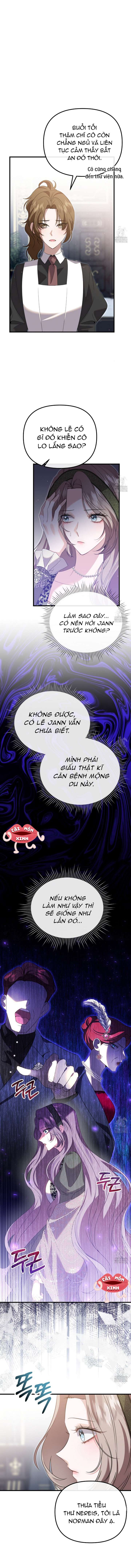Sau Khi Trùng Sinh Chị Gái Muốn Cướp Lấy Vị Hôn Phu Của Tôi Chap 9 - Trang 4