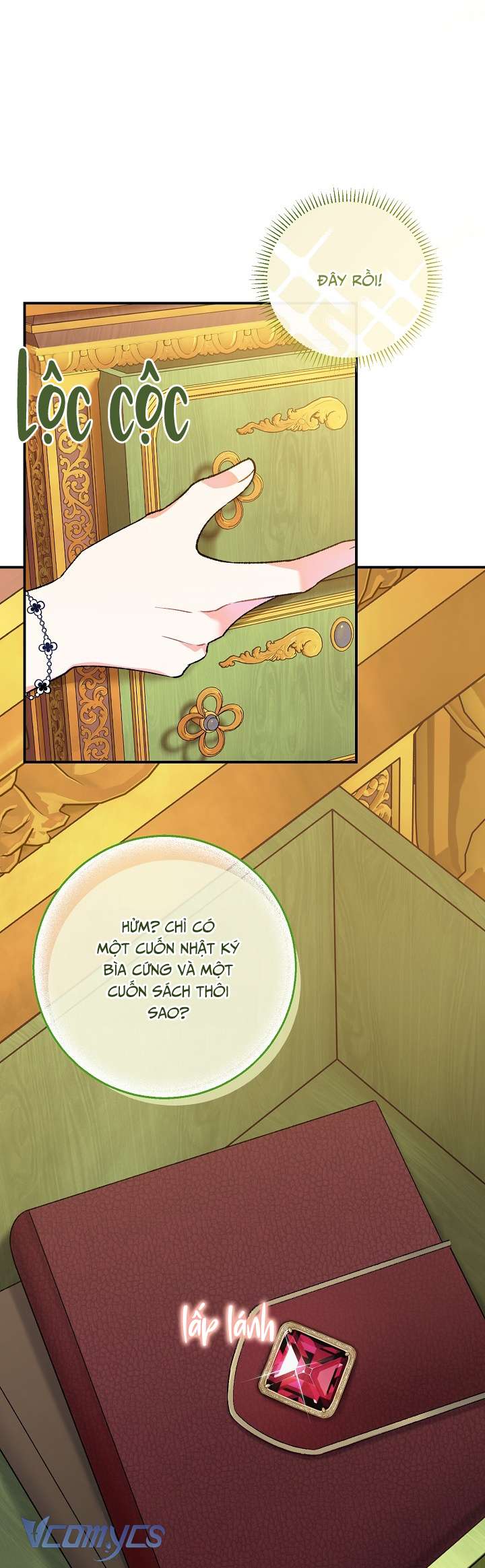 Người Xem Mắt Của Ác Nữ Quá Hoàn Hảo Chapter 4 - Trang 4