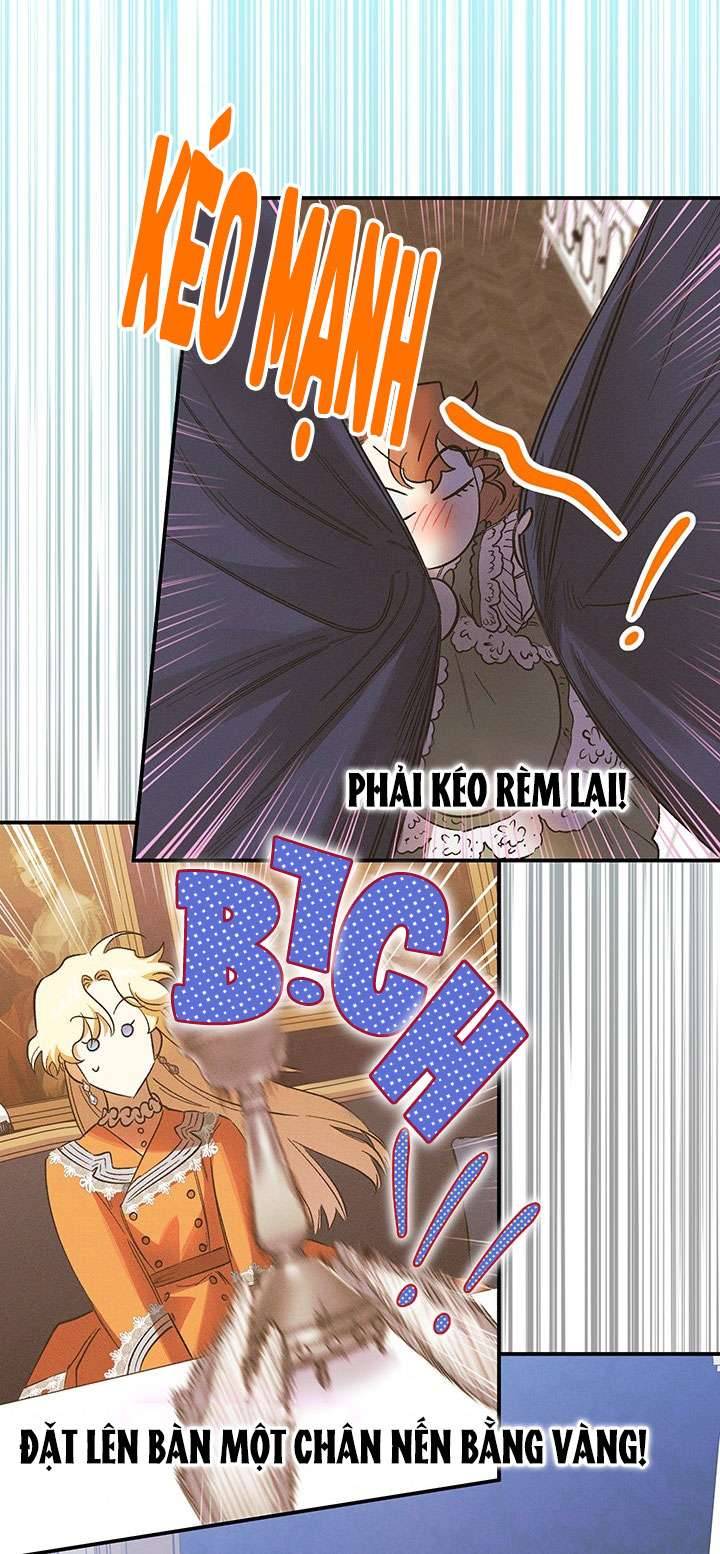 May Mắn Hay Bất Hạnh Chap 64 - Trang 4