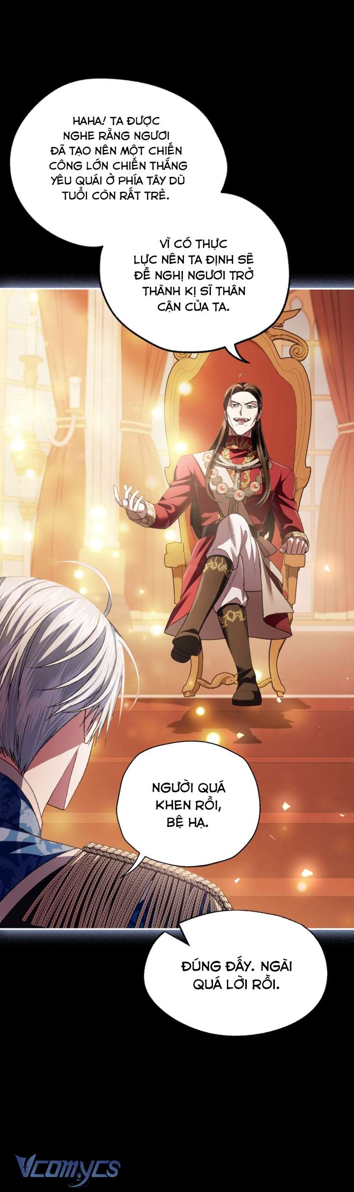 Cha À, Con Không Muốn Kết Hôn Đâu Chap 111 - Trang 2