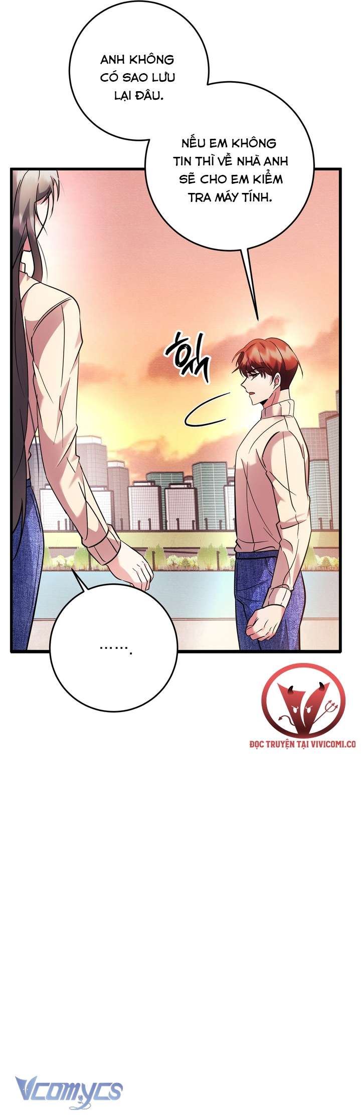 [18+] Mùa Đông Bất Tận Chap 12 - Trang 2