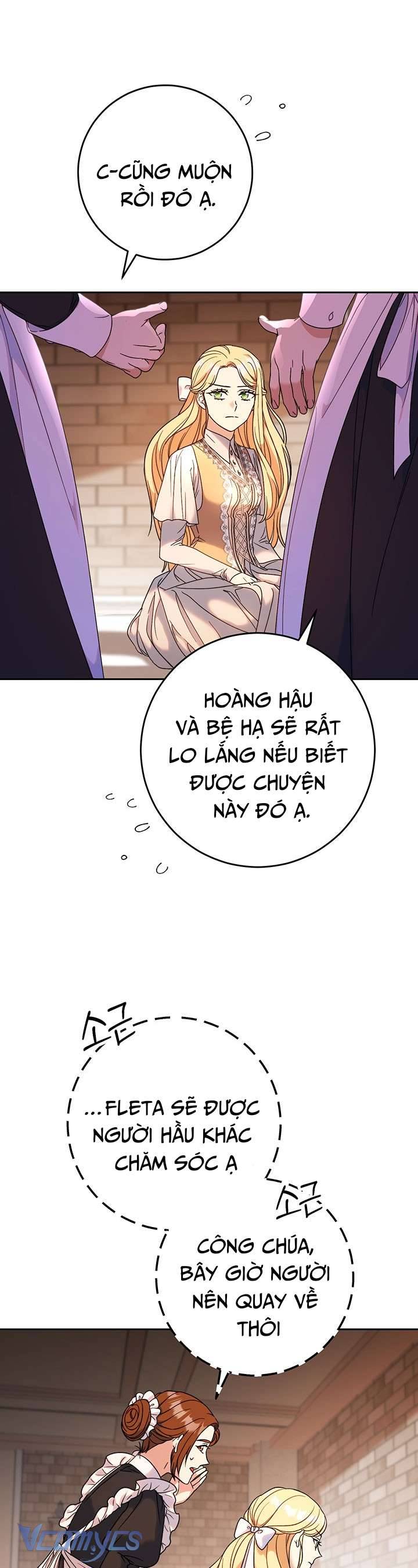 Tôi Đã Nuôi Dạy Em Gái Mình Một Cách Hoàn Hảo Chapter 4 - Trang 4