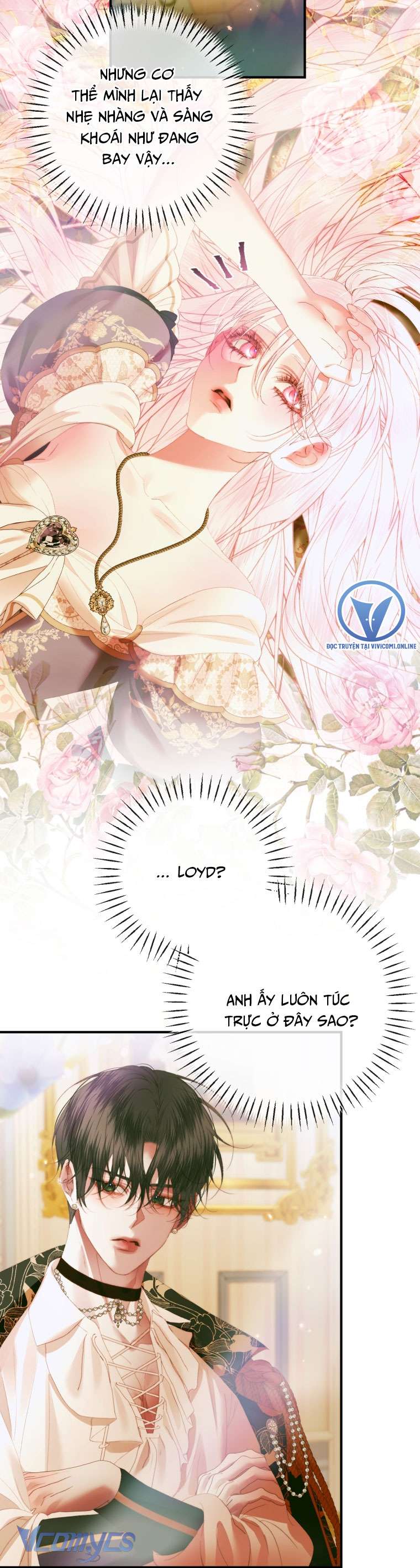 Siren: Trở Thành Gia Đình Của Nhân Vật Phản Diện Chapter 117 - Trang 3