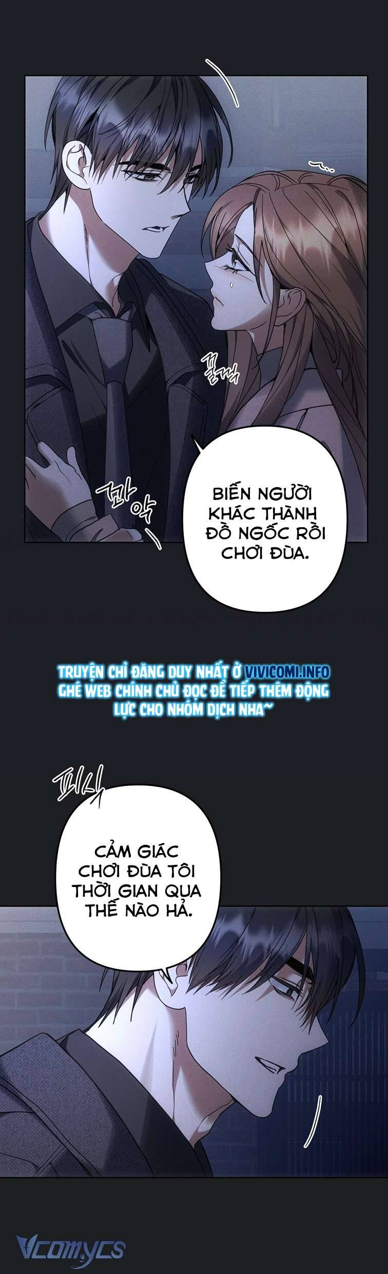 [18+] Vì Những Thứ Đã Tan Vỡ Chap 26 - Trang 3